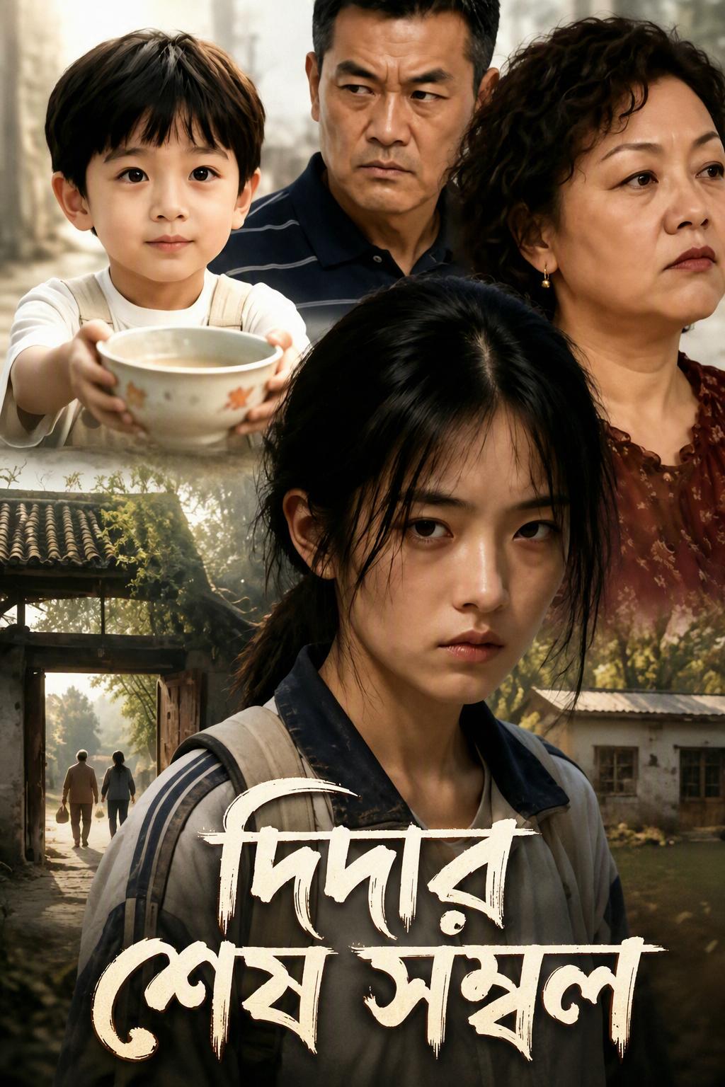 দাদির গুপ্তধন