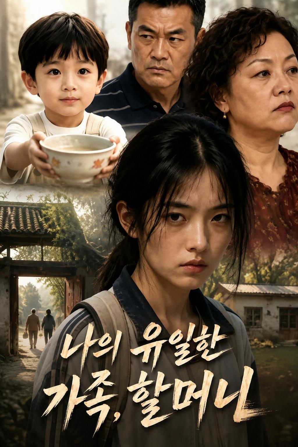 할머니의 유산