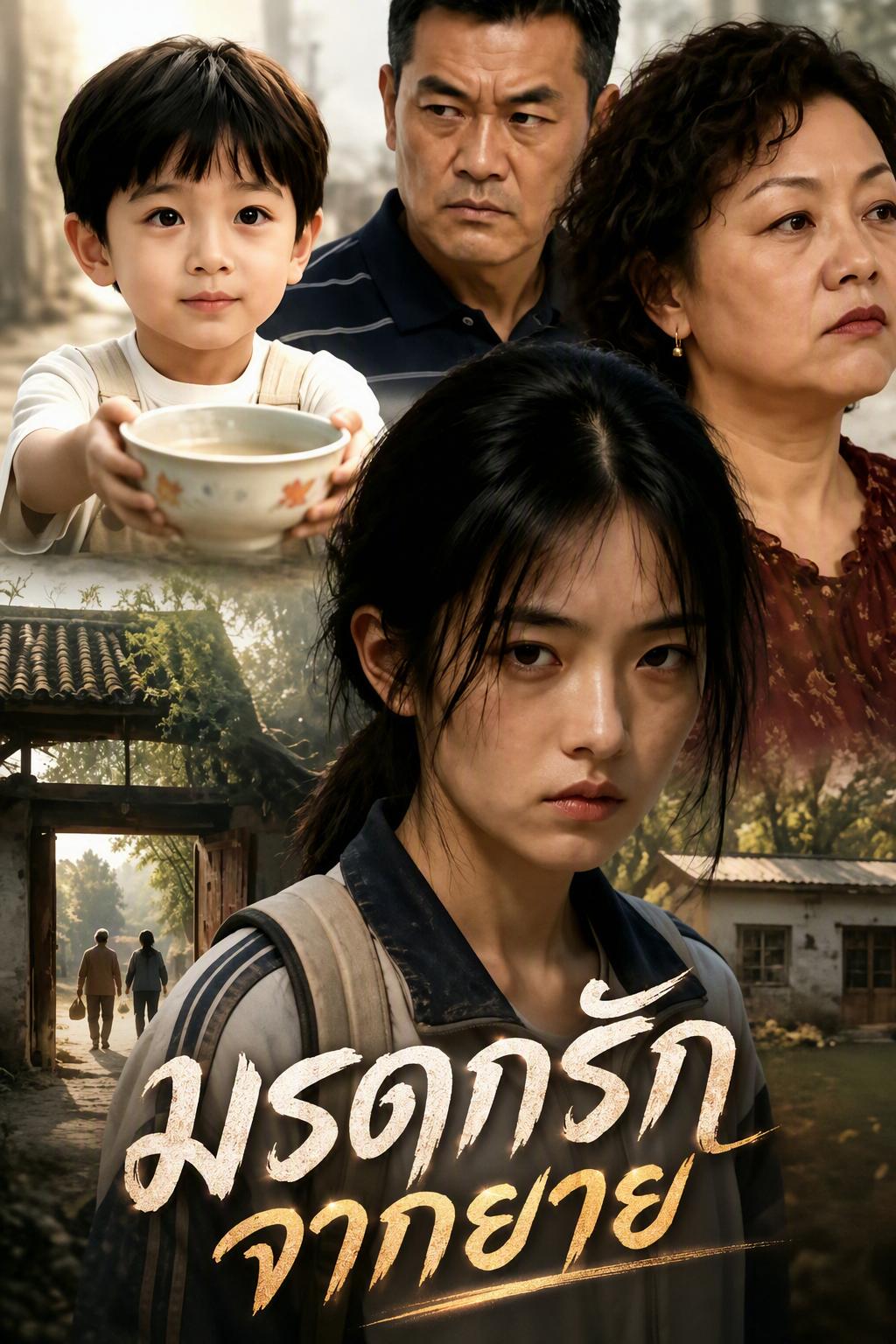 สมบัติลับของยาย