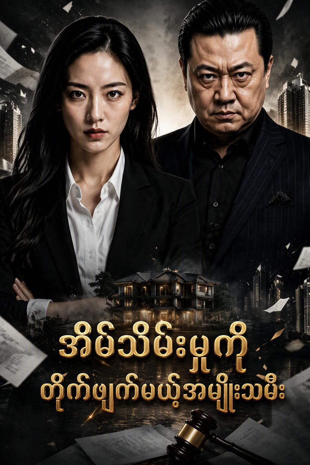 မိသားစုအိမ် အမွေလုပွဲ