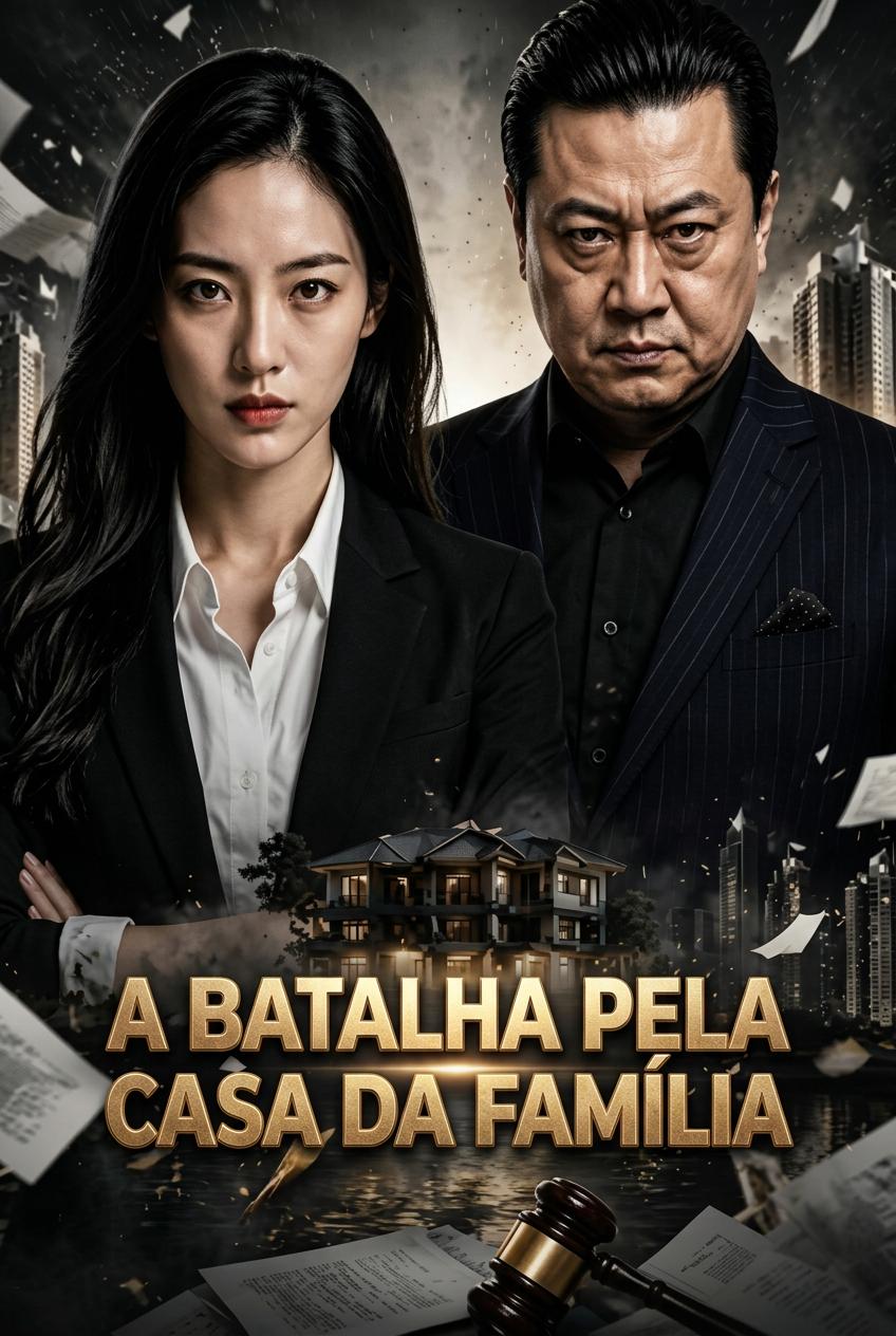 A batalha pela casa da família