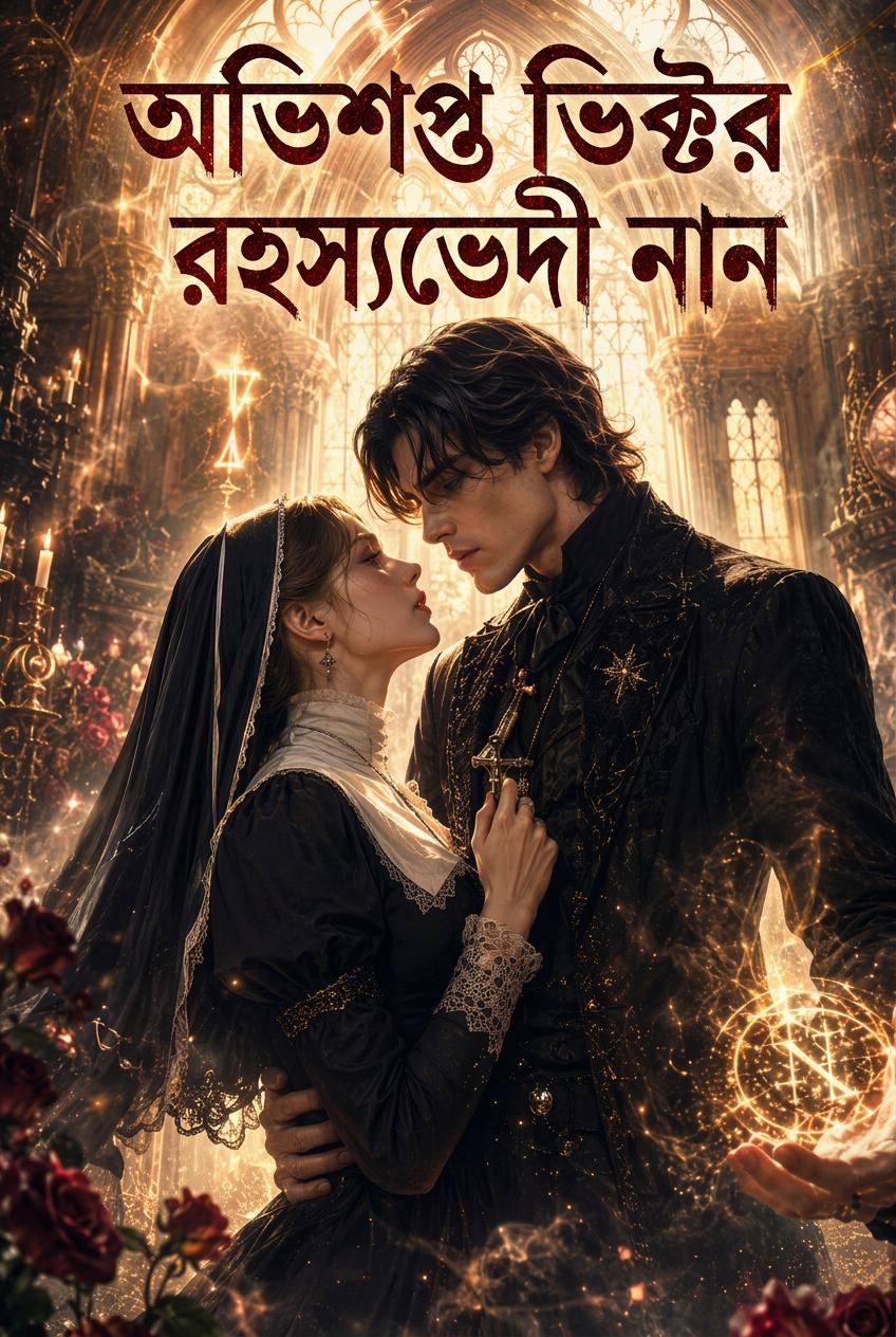অভিশপ্ত ভিক্টর ম্যানরের নান