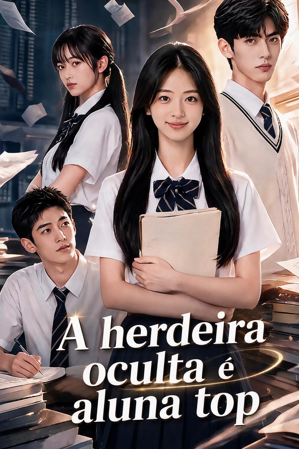 A Herdeira Gênio Oculta