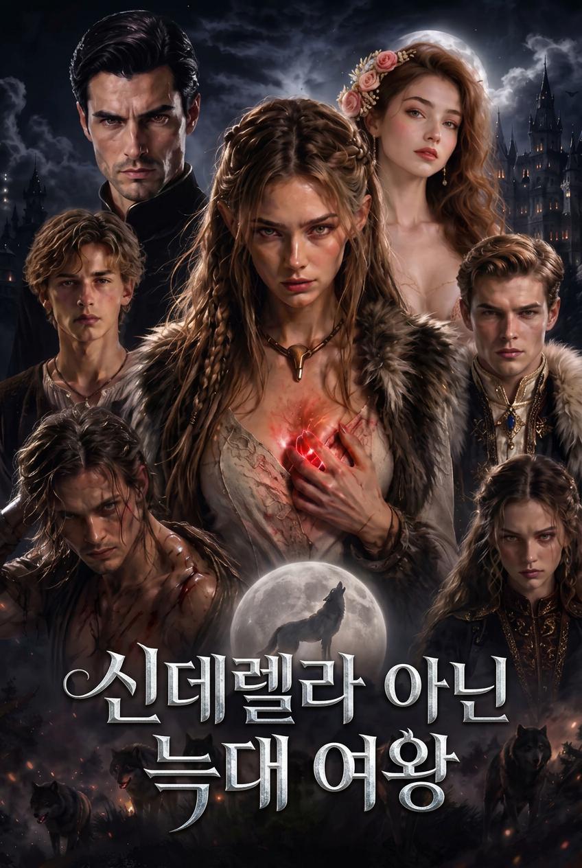 신데렐라: 내가 바로 늑대 여왕이다