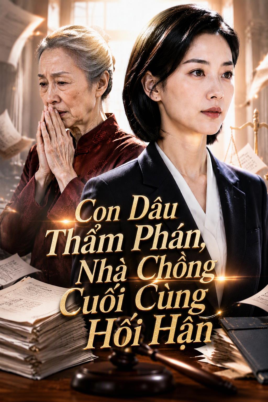 法官儿媳，婆家终于后悔了