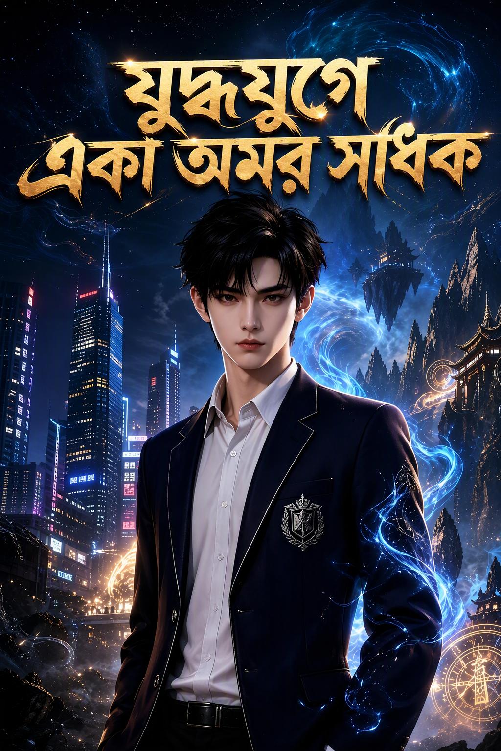 একাকী অমর সাধক