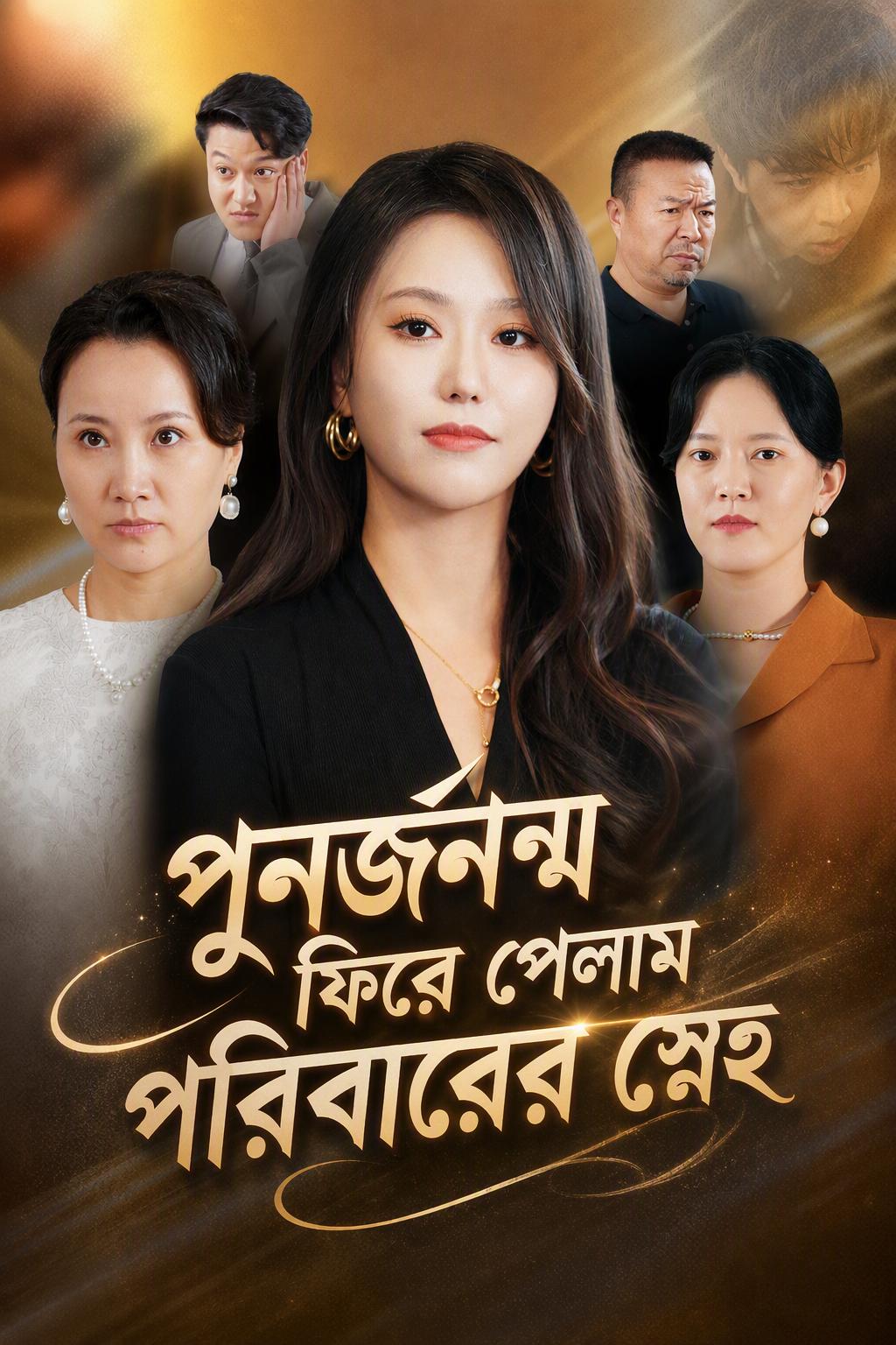 পরিবার রক্ষায় পুনর্জন্ম