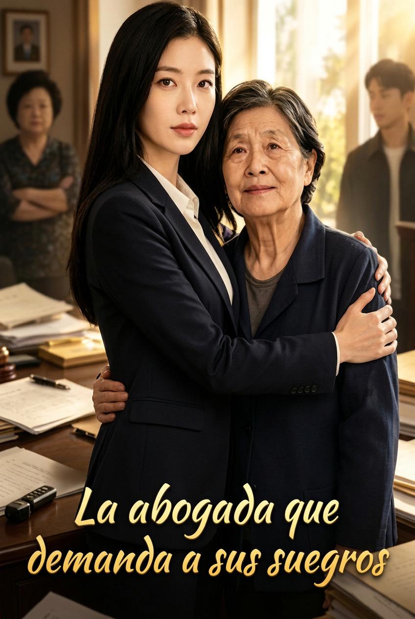 La abogada que demanda a sus suegros