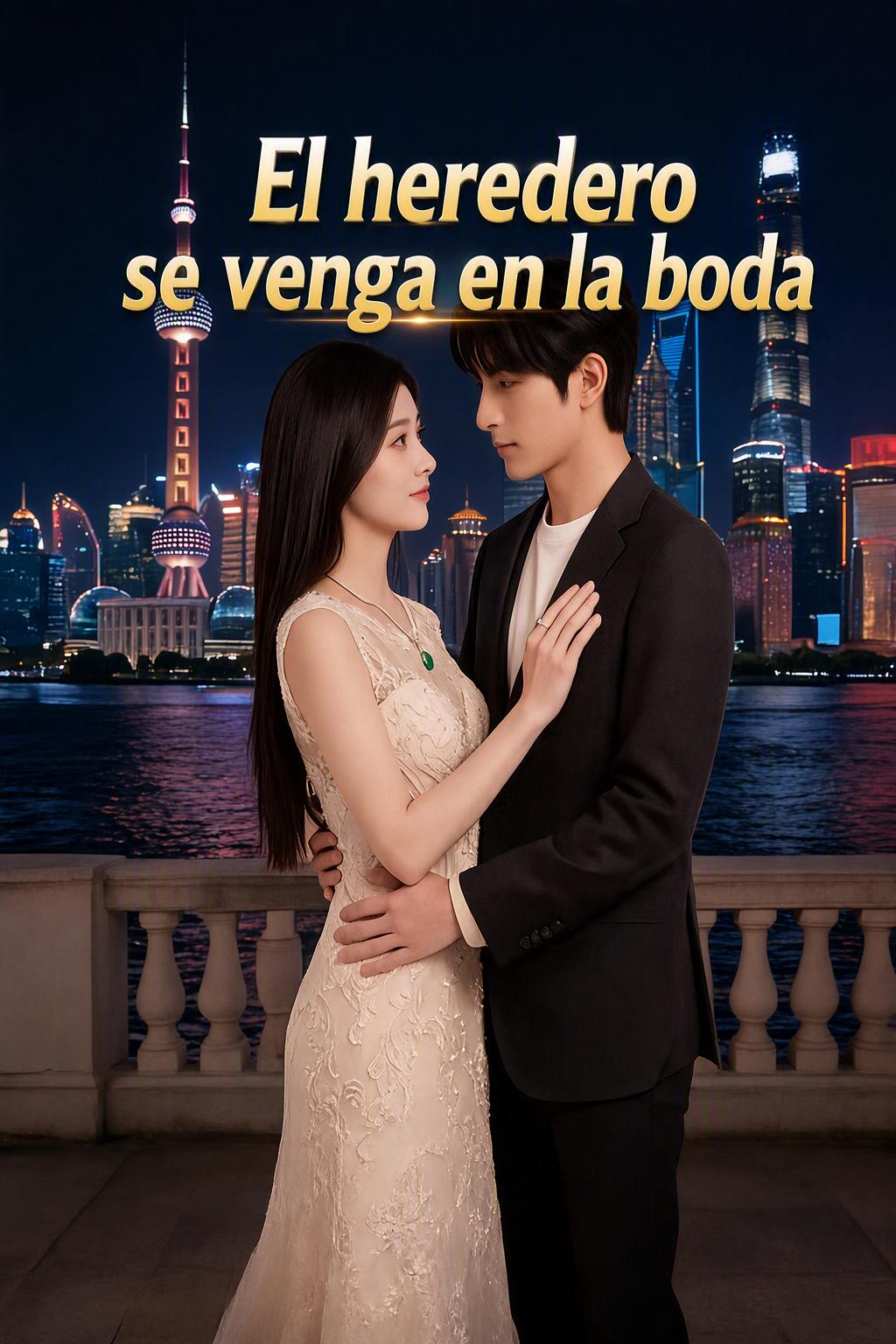 El heredero se venga en la boda