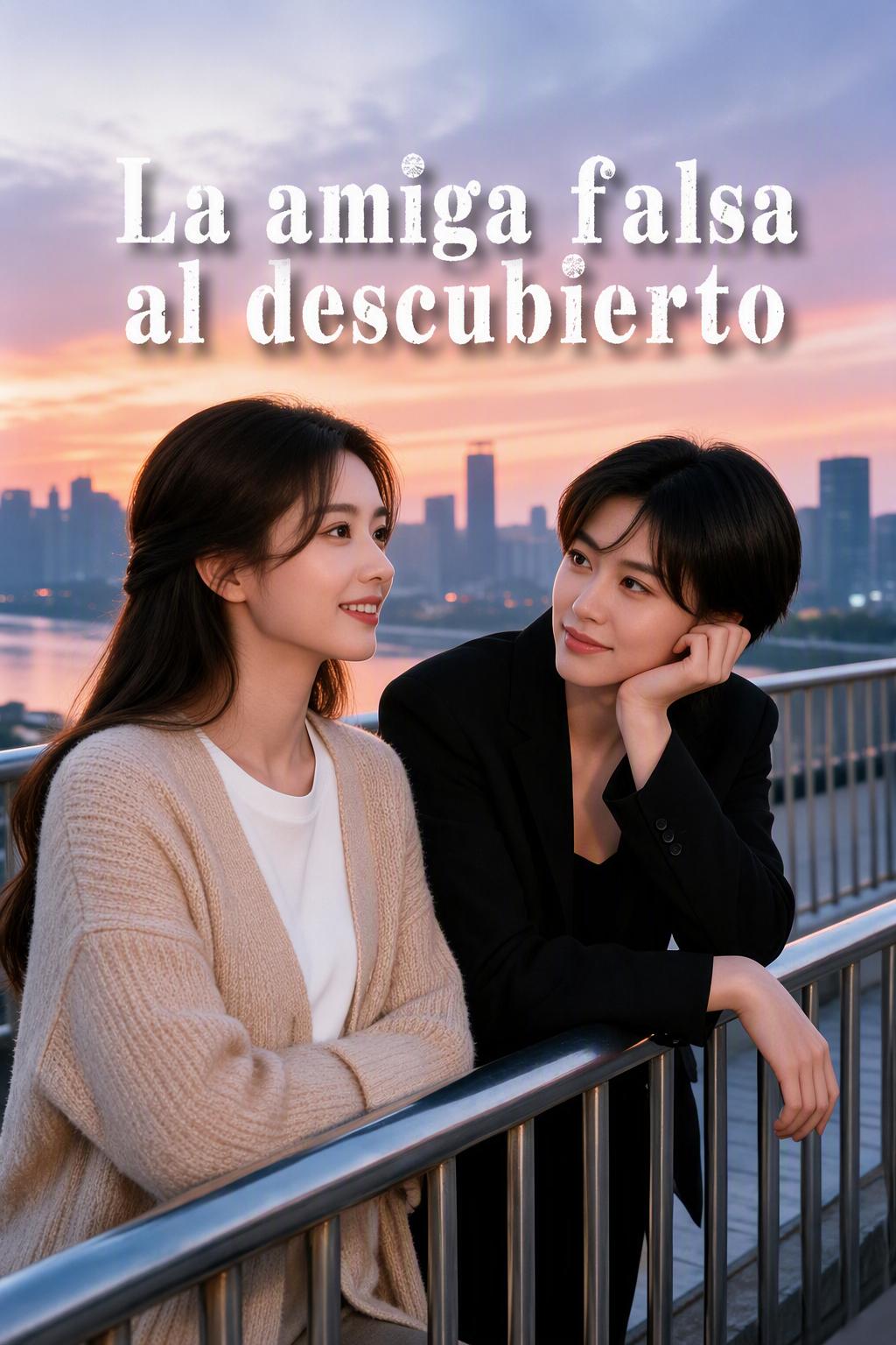 La amiga falsa al descubierto