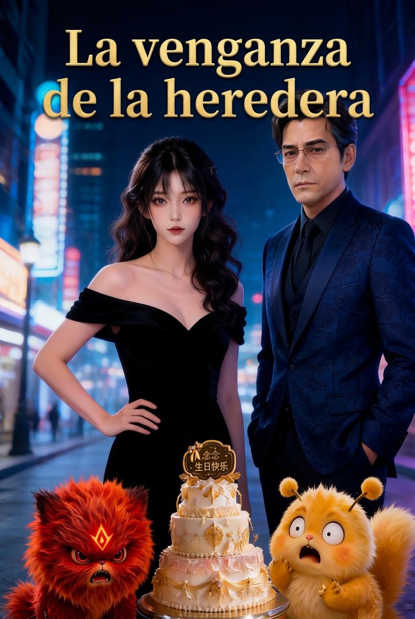 La venganza de la heredera
