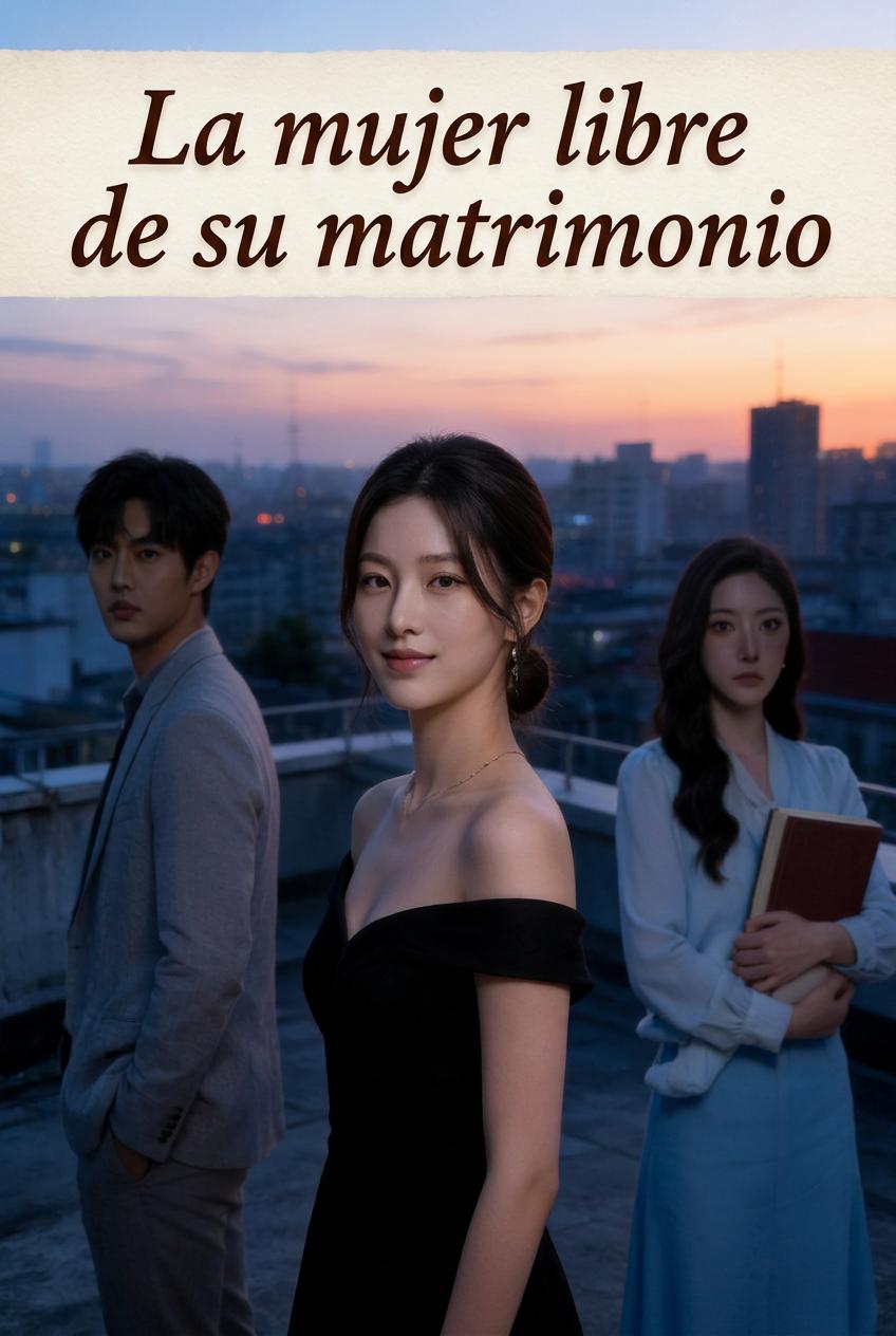 La mujer libre de su matrimonio