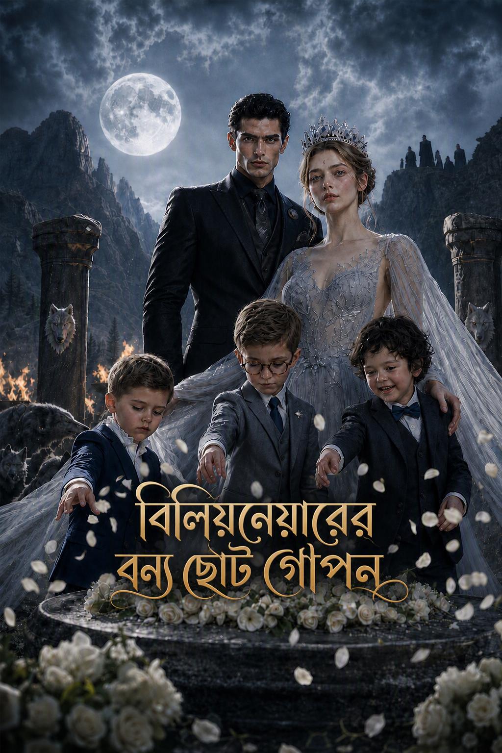 কোটিপতির দ্বীপের অদ্ভুত রহস্য