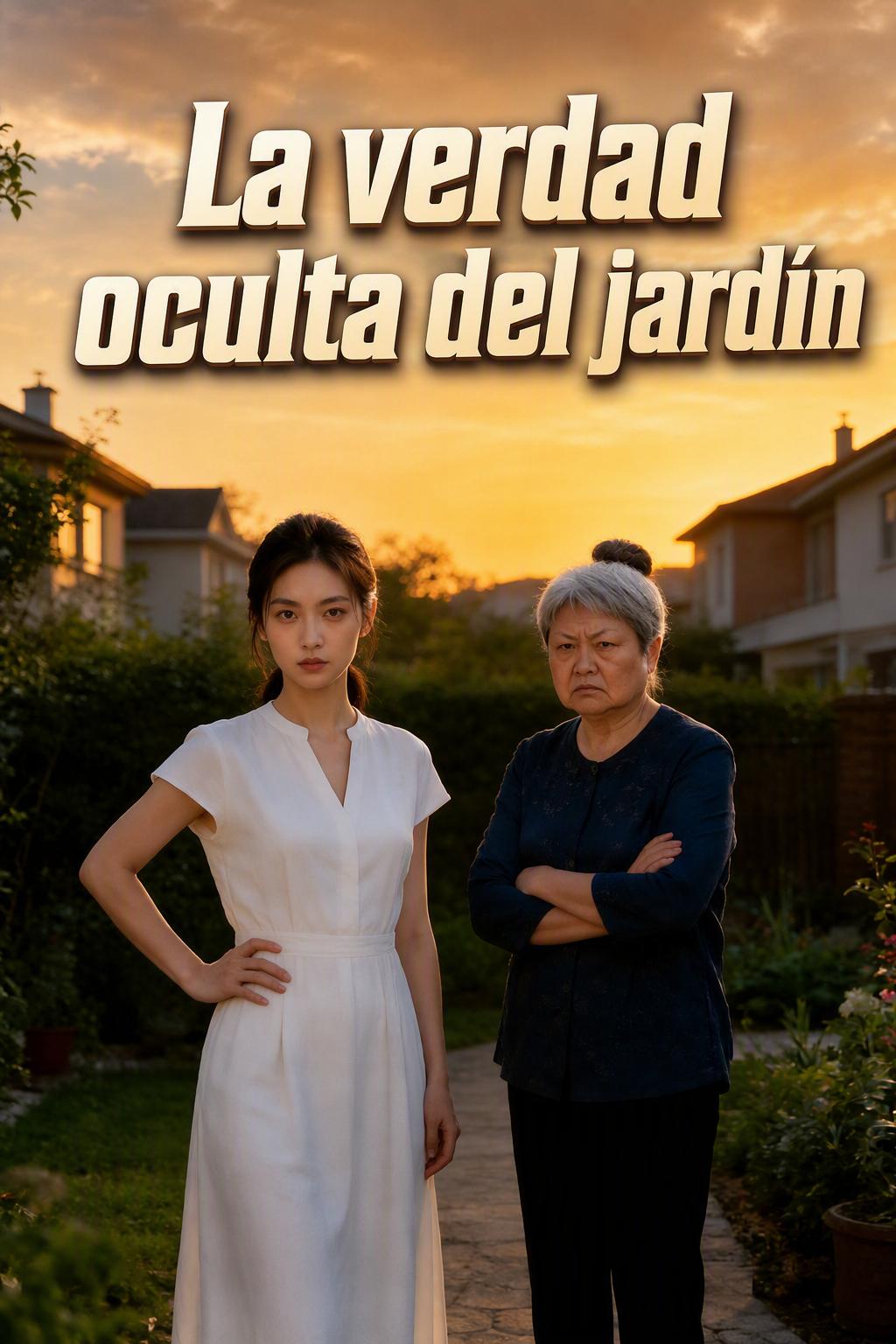 La verdad oculta del jardín