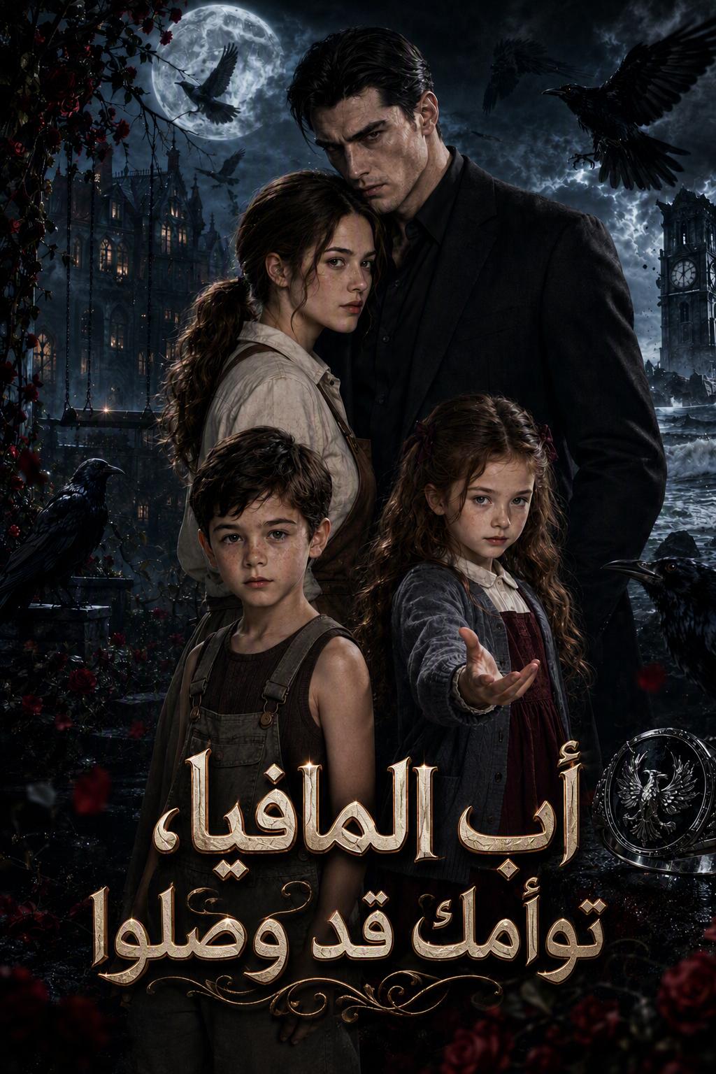 زعيم المافيا، وصل التوأم!