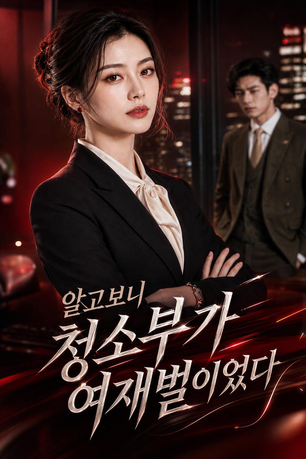 대표님의 복수