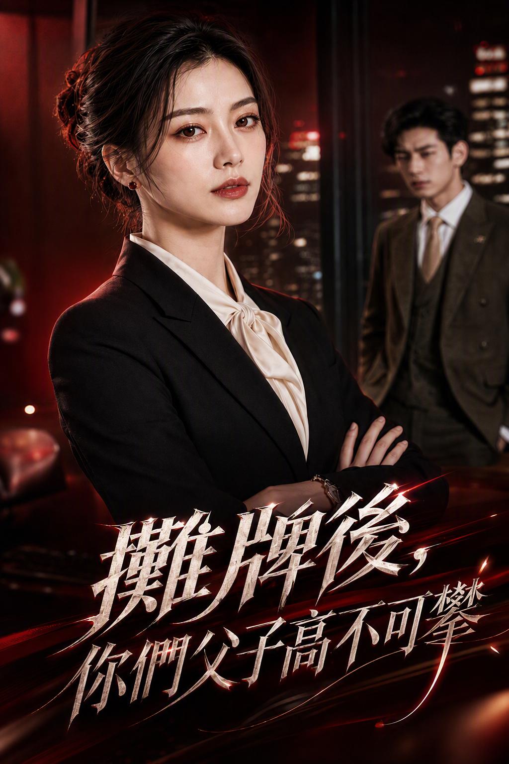 总裁的复仇