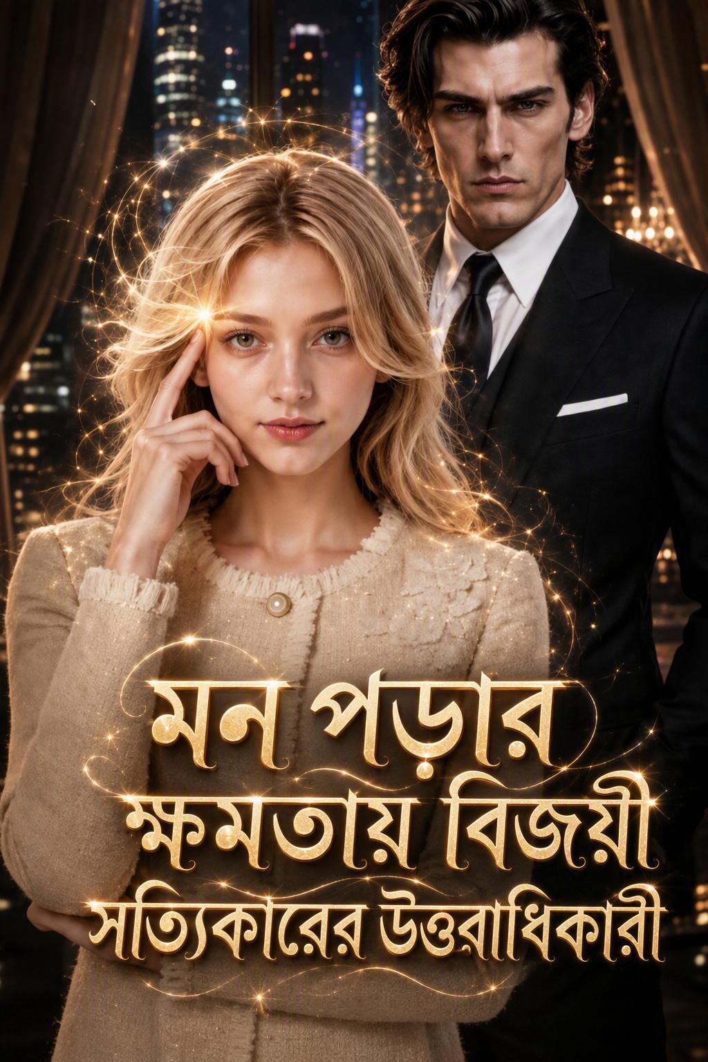মন-পড়া উত্তরাধিকারিণীর জয়