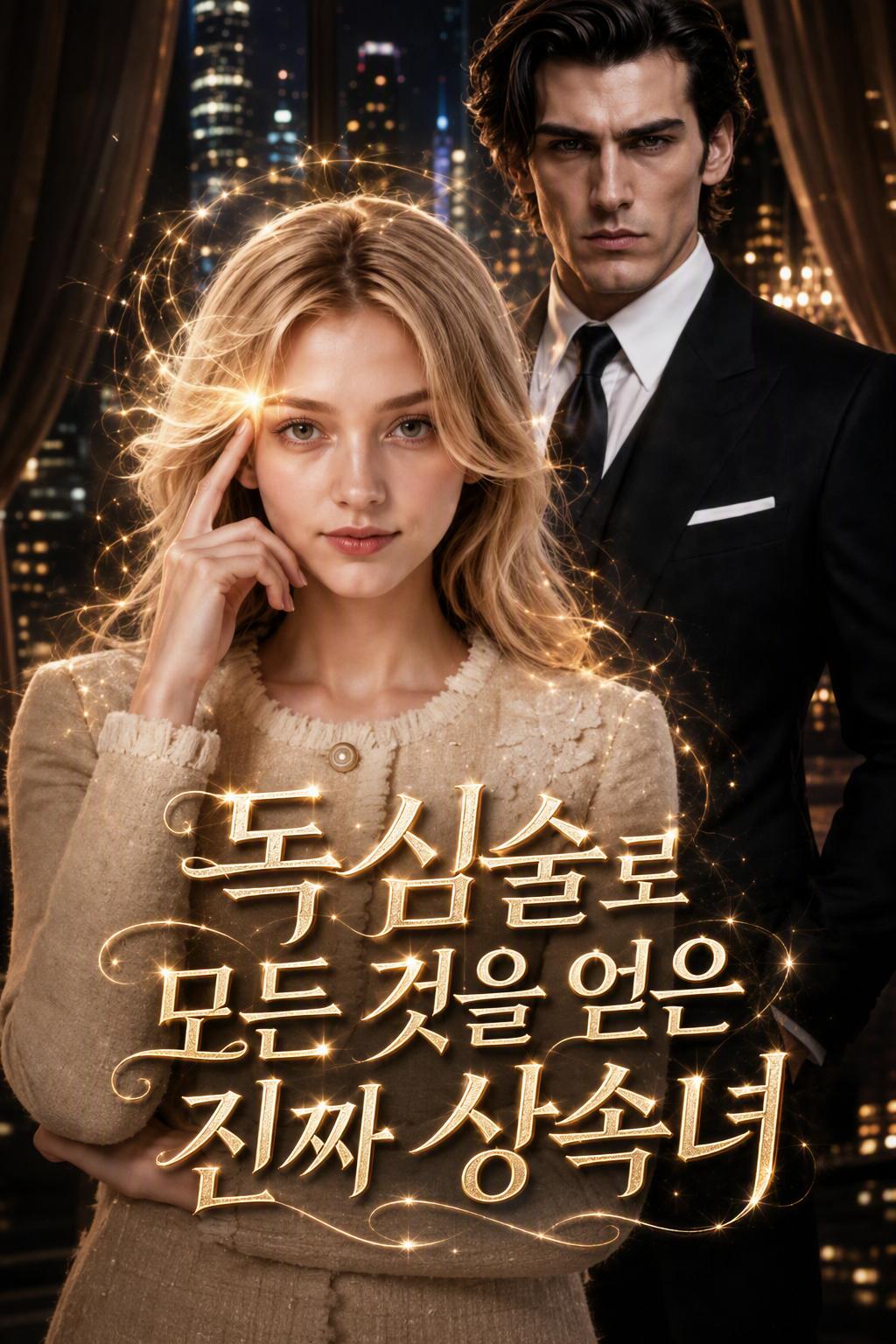 독심술 상속녀의 완벽한 승리
