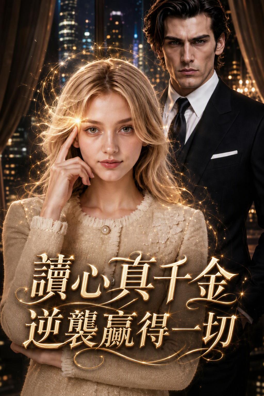读心千金逆袭大满贯