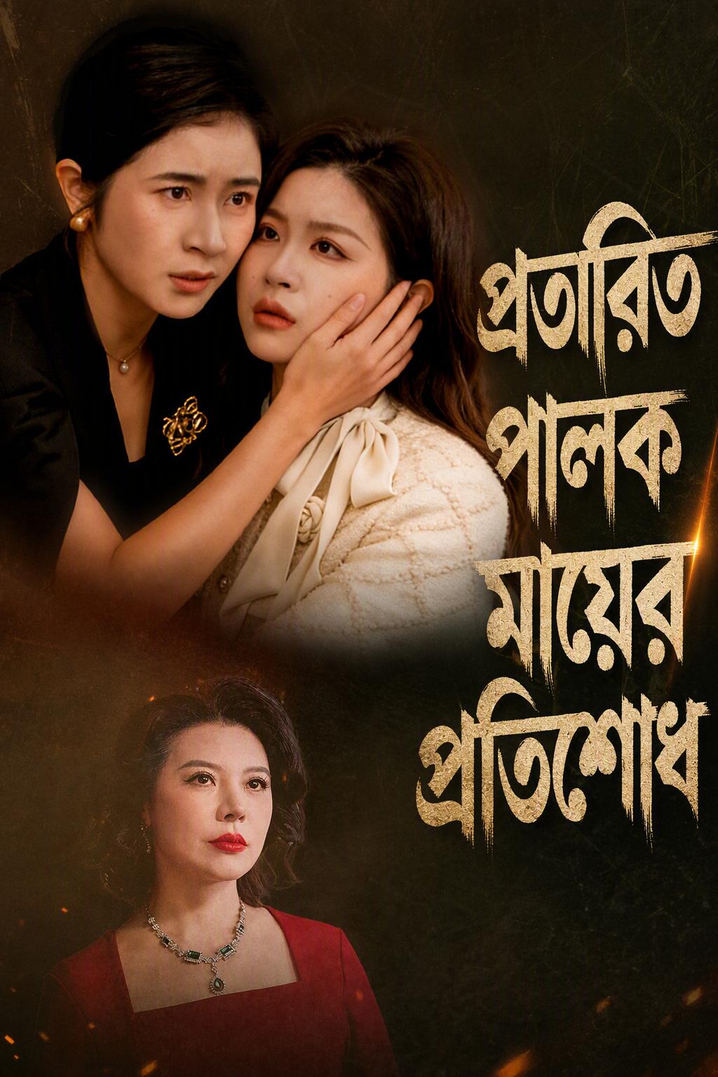 পালক মায়ের প্রতিশোধ