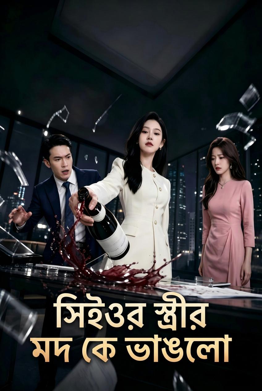 কার সাহস হয় গভর্নরের স্ত্রীর ওয়াইন খোলার