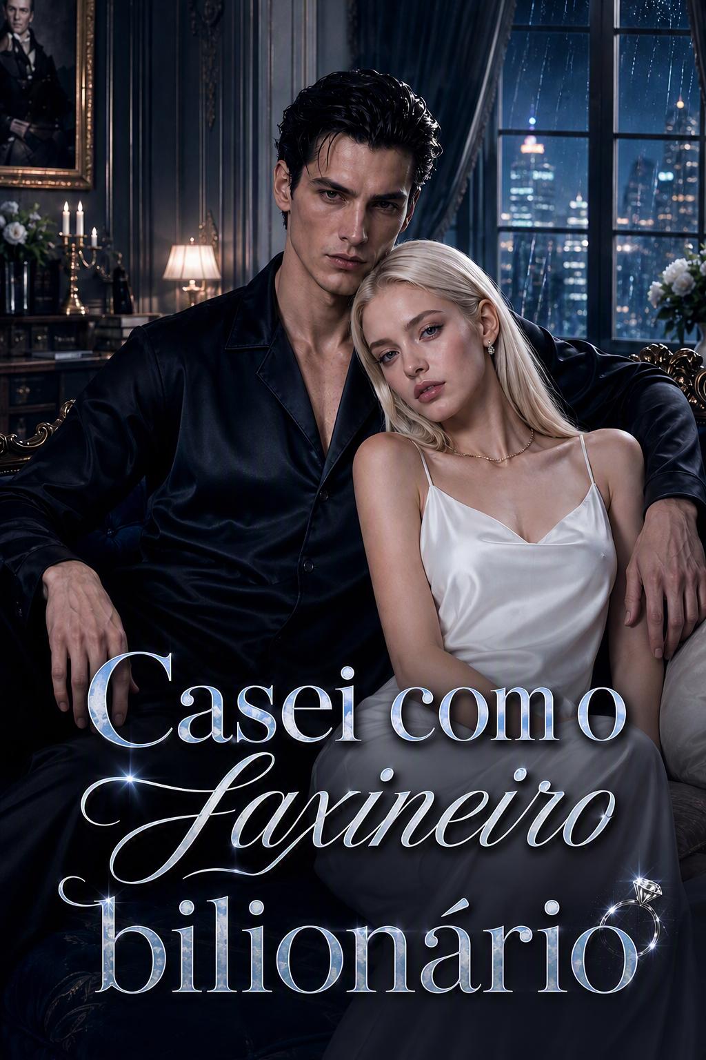 Meu Marido Lixeiro É um Bilionário Secreto