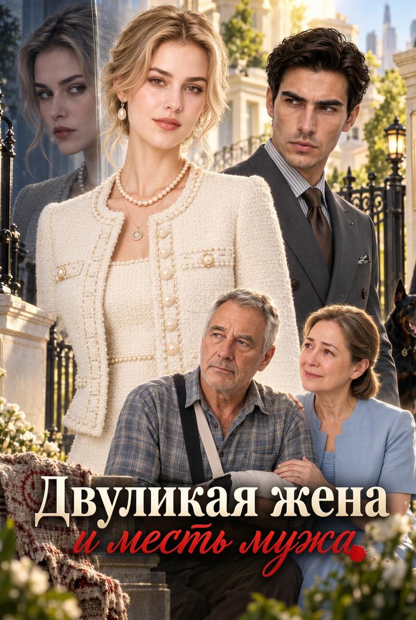 Двуликая жена и месть мужа