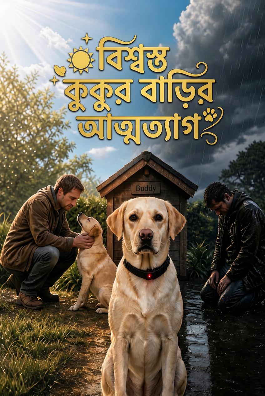 প্রভুর দ্বারে ঐশ্বরিক সারমেয়