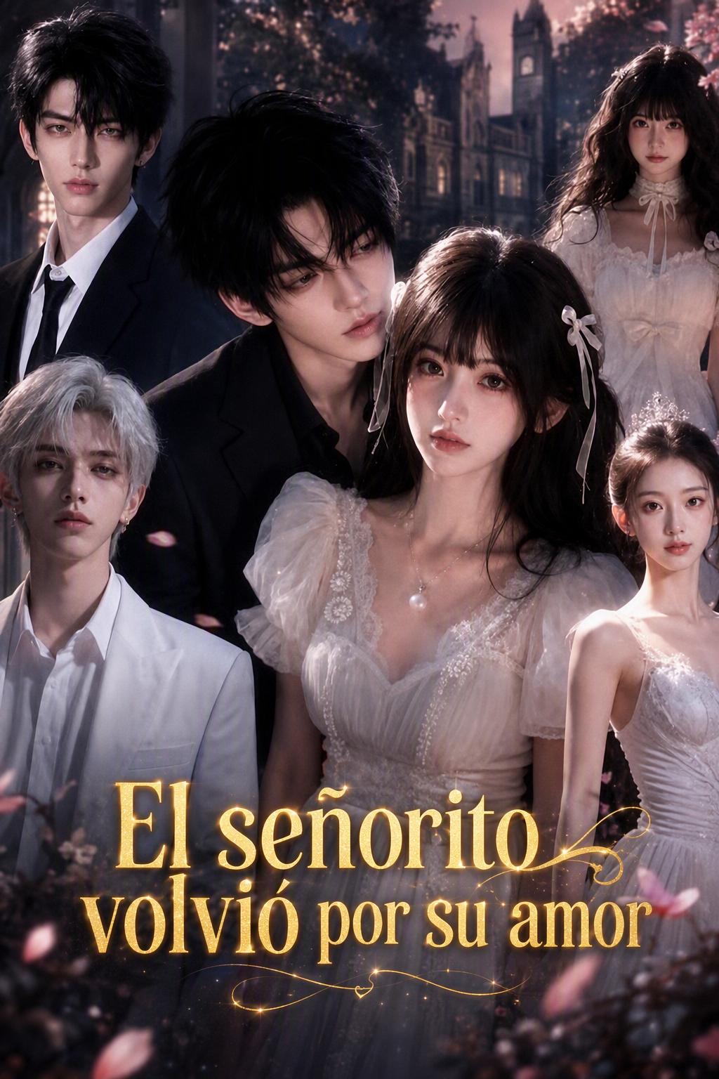El señorito volvió por su amor
