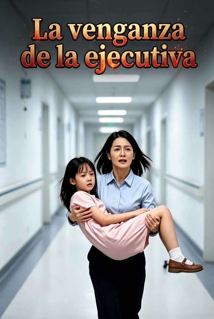 La venganza de la ejecutiva
