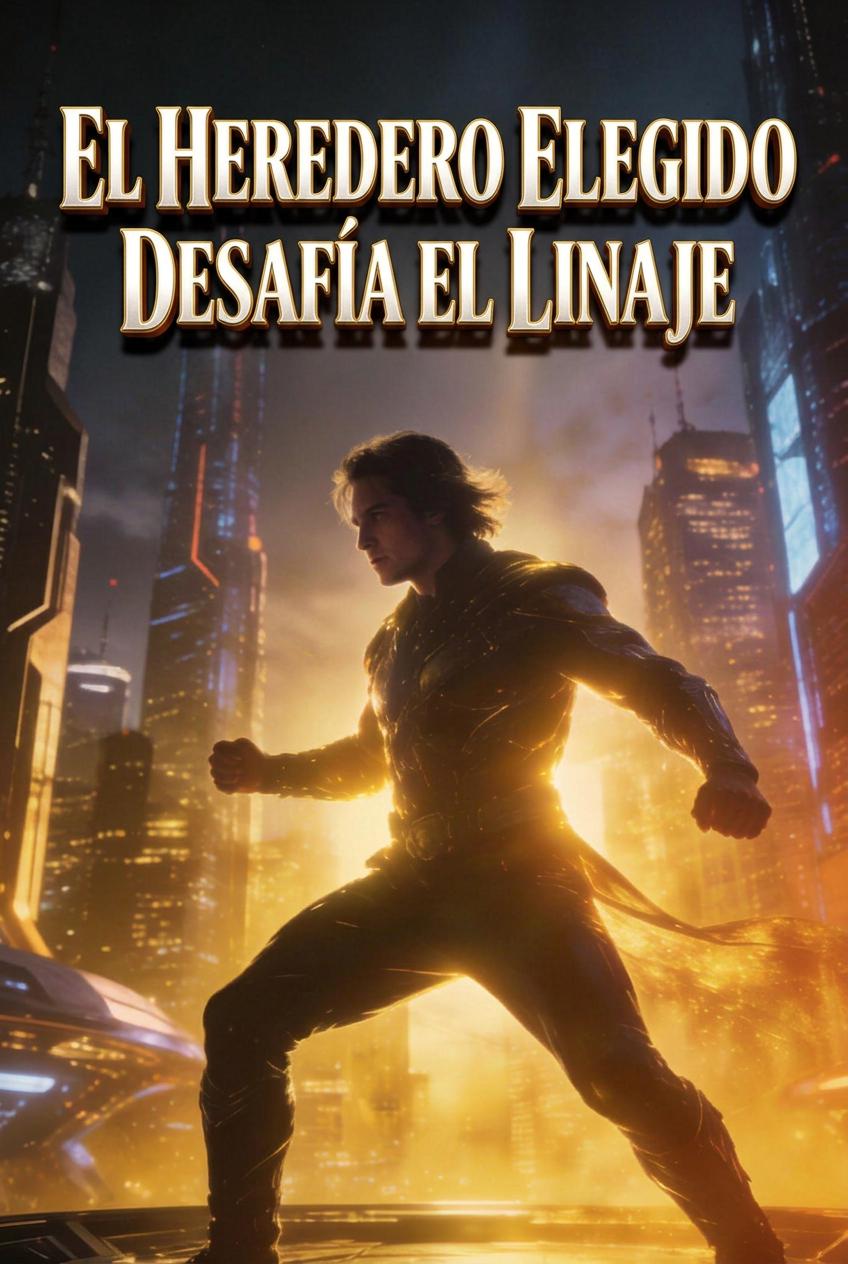 El heredero elegido desafía el linaje