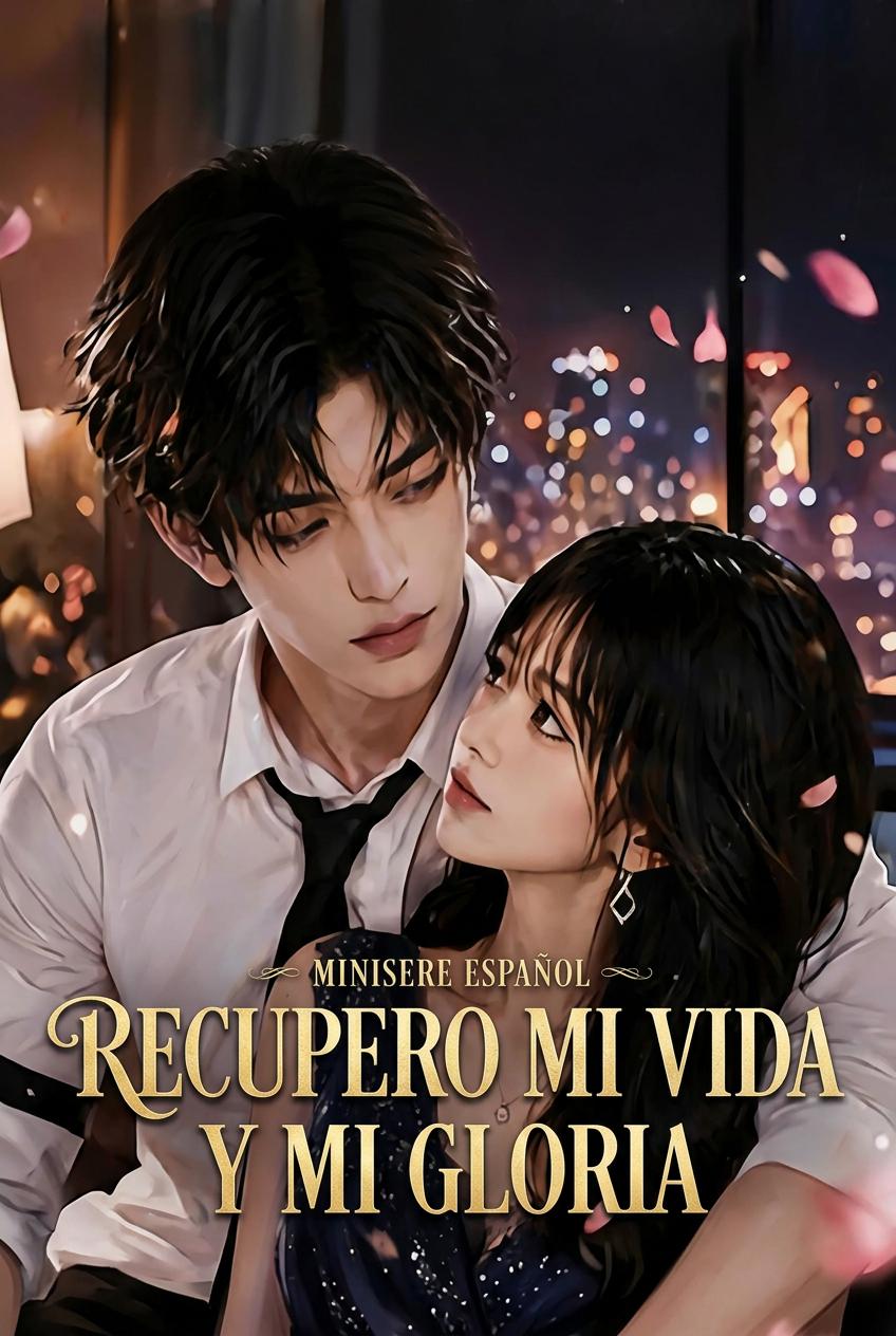 Recupero mi vida y mi gloria