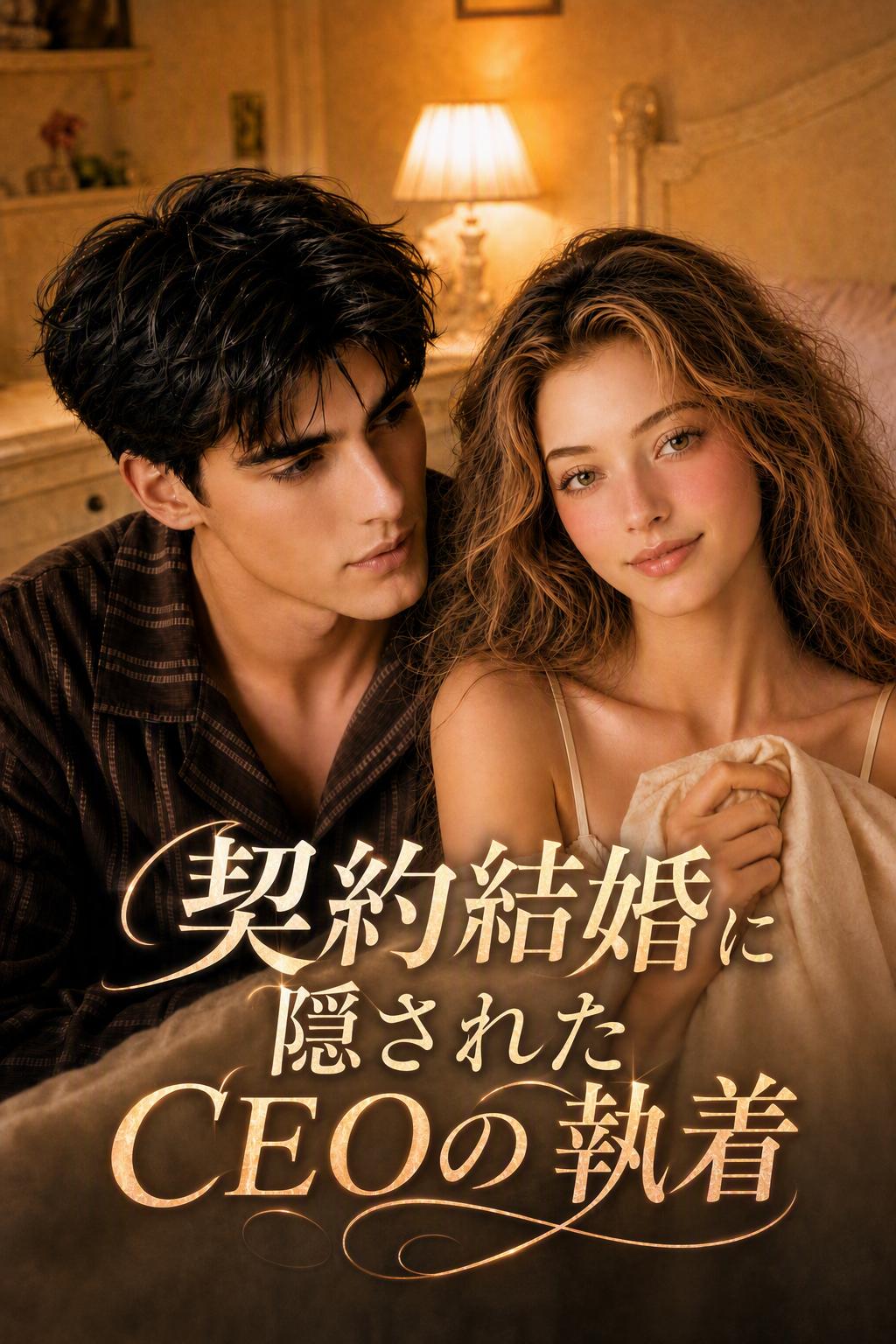 契約結婚：冷徹社長の秘められた執着