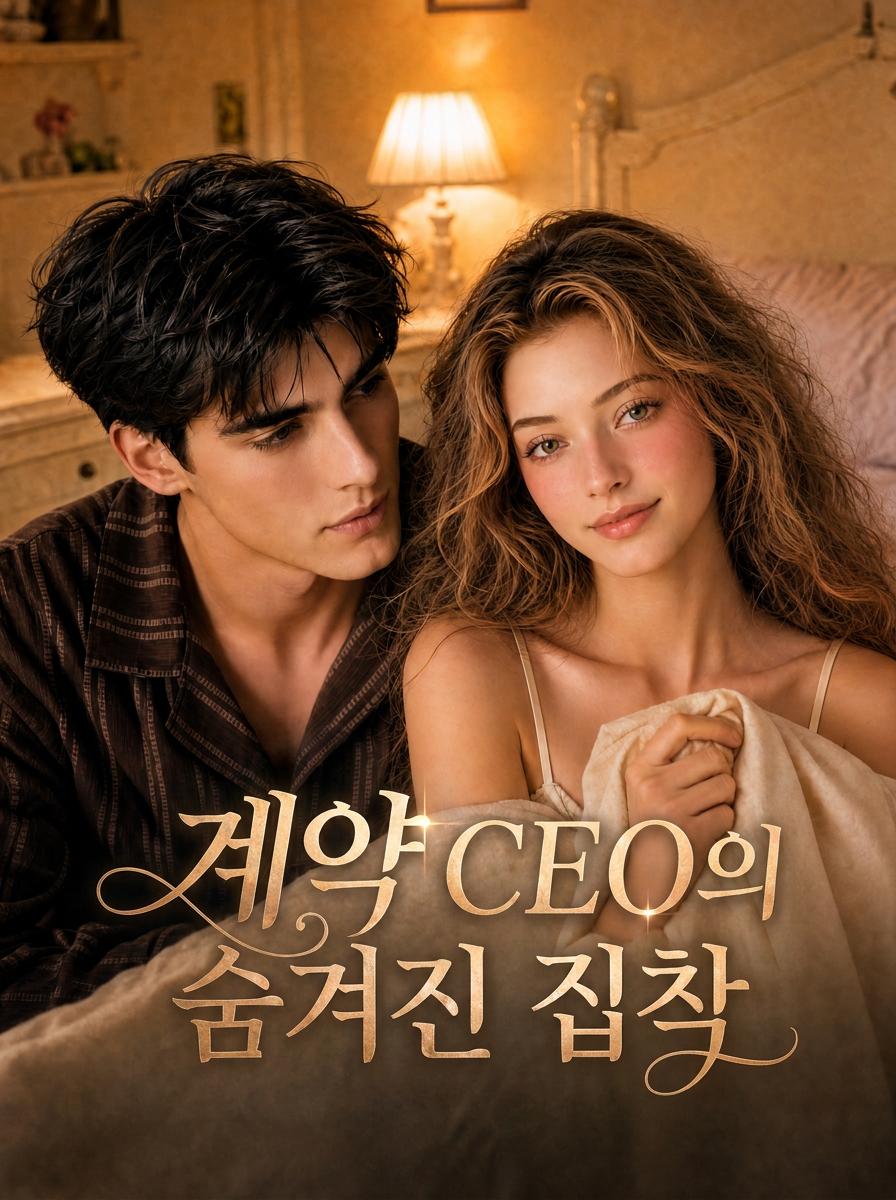 계약 연애: 대표님의 은밀한 집착