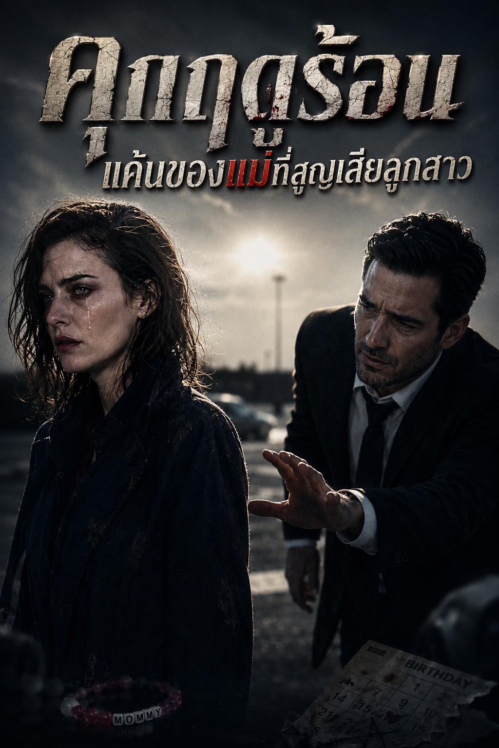 กรงขังกลางฤดูร้อน
