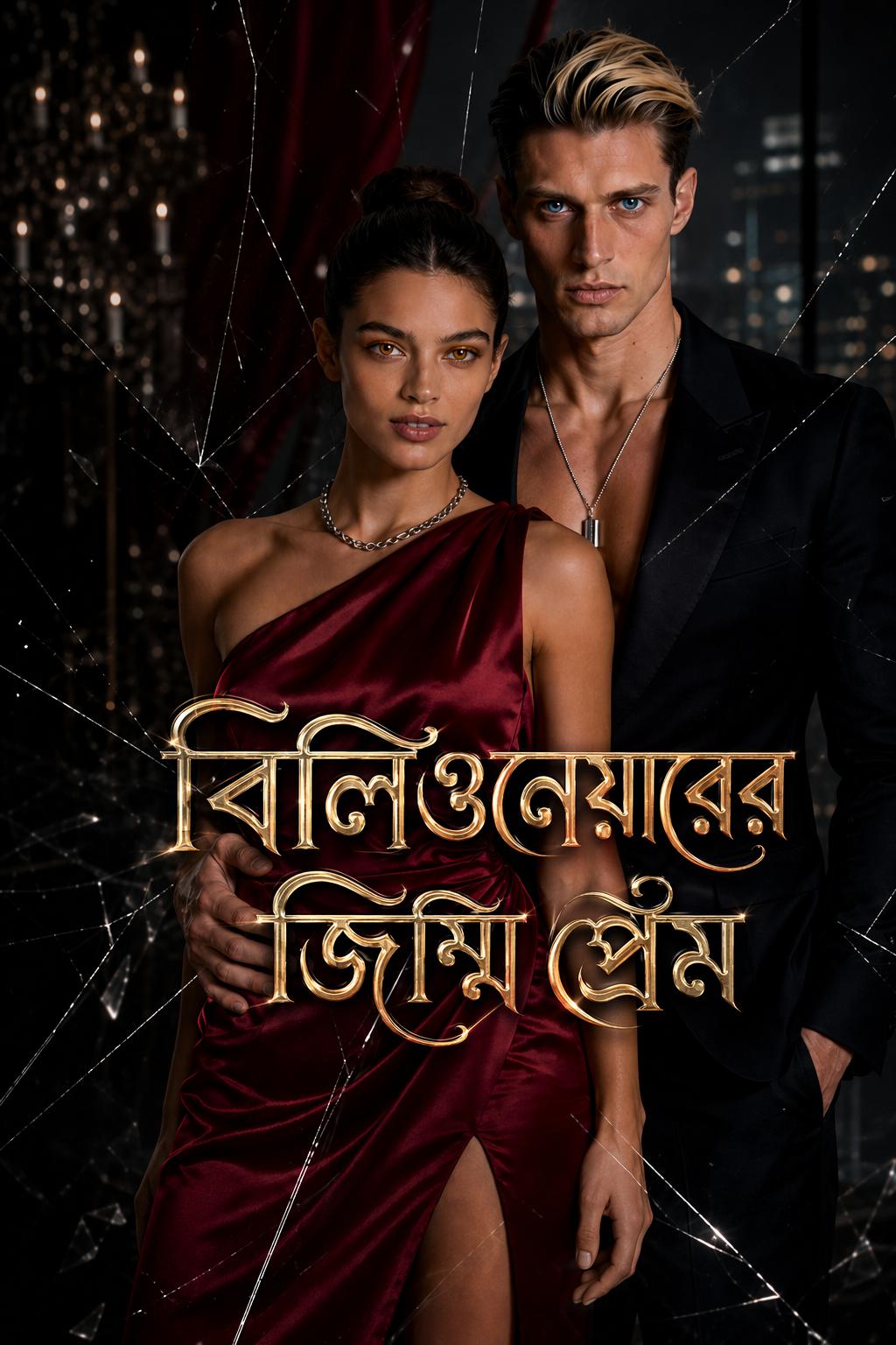 বিলিওনেয়ারের জিম্মি প্রেম