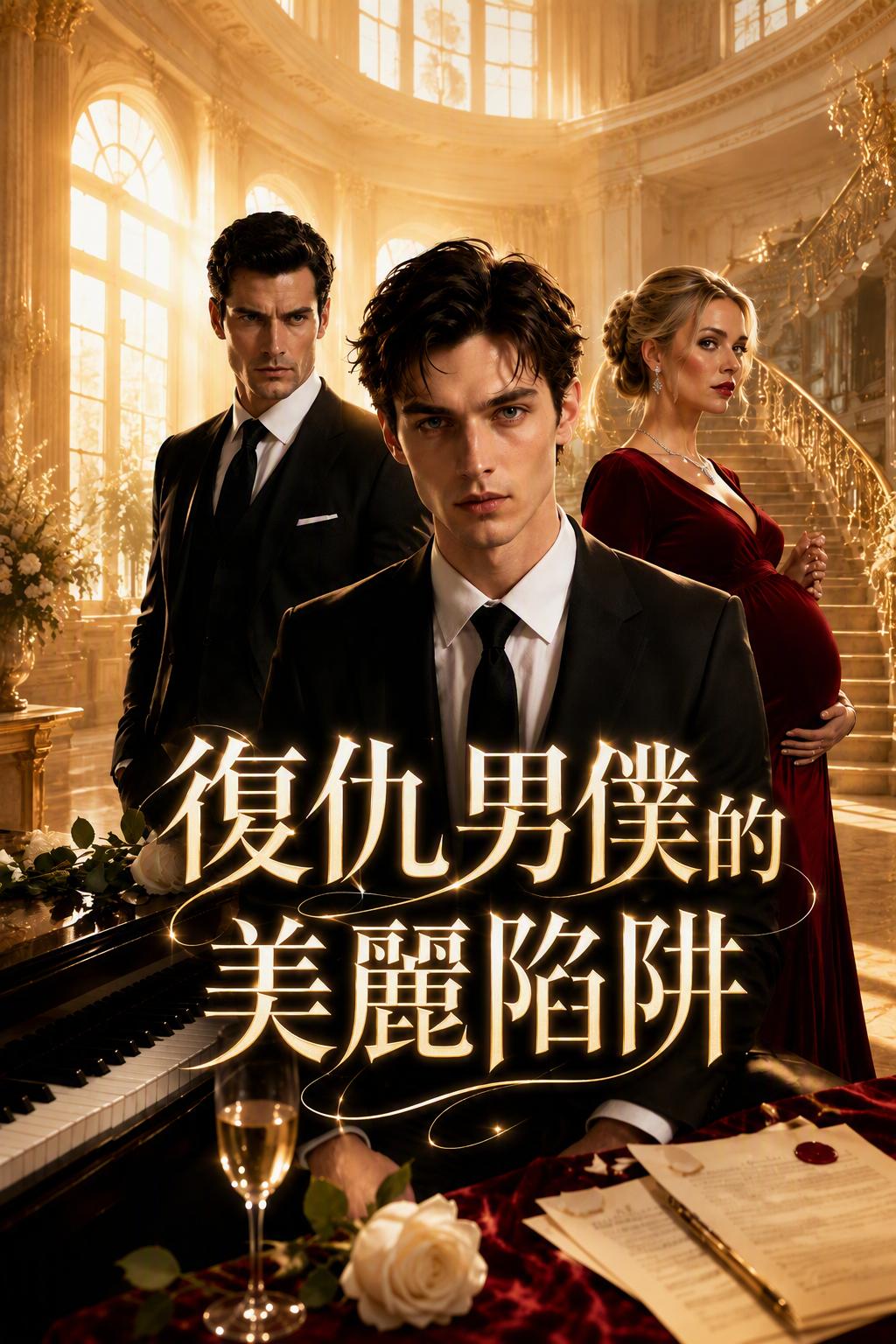 復仇男僕的美麗陷阱