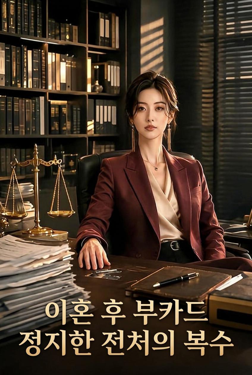 빈손으로 떠난 뒤 배우자의 가족카드를 정지했다