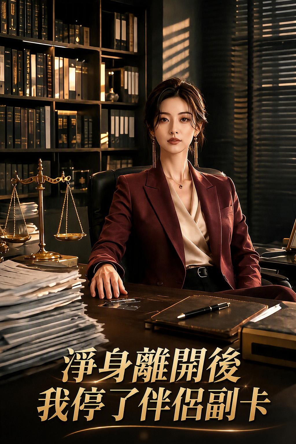 淨身離開後我停了伴侶副卡