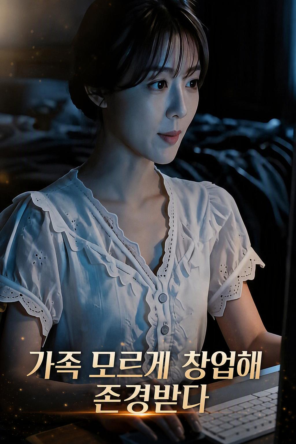 비밀 창업으로 되찾은 가문의 존경