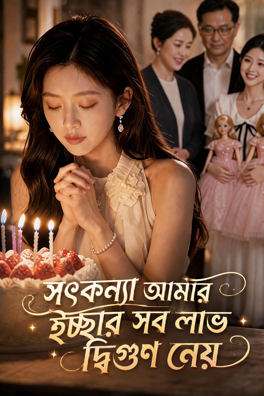 সৎ মেয়ের চুরি করা ইচ্ছা