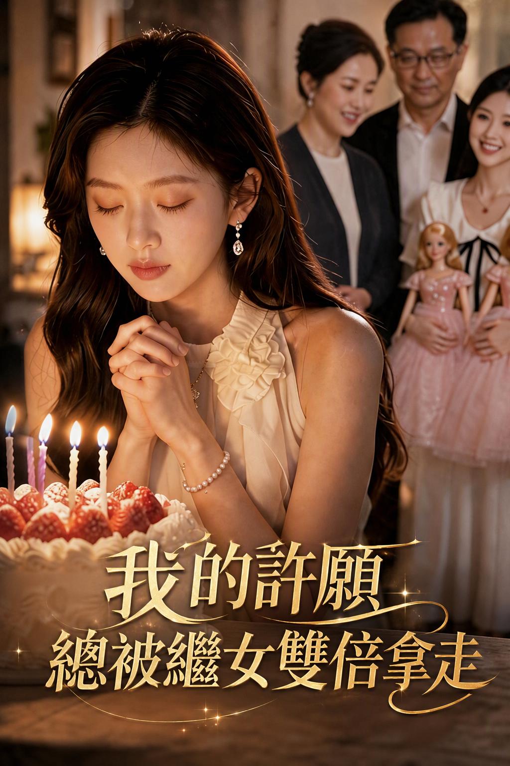 被继女夺走的愿望