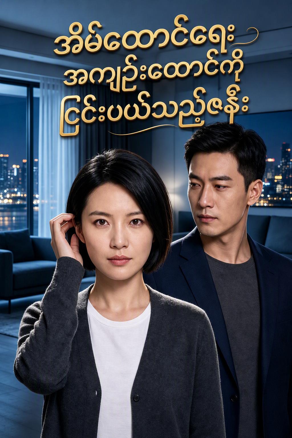 ဝန်ထုပ်ဝန်ပိုးဖြစ်စေသော အိမ်ထောင်ရေးကို ငြင်းပယ်ခြင်း