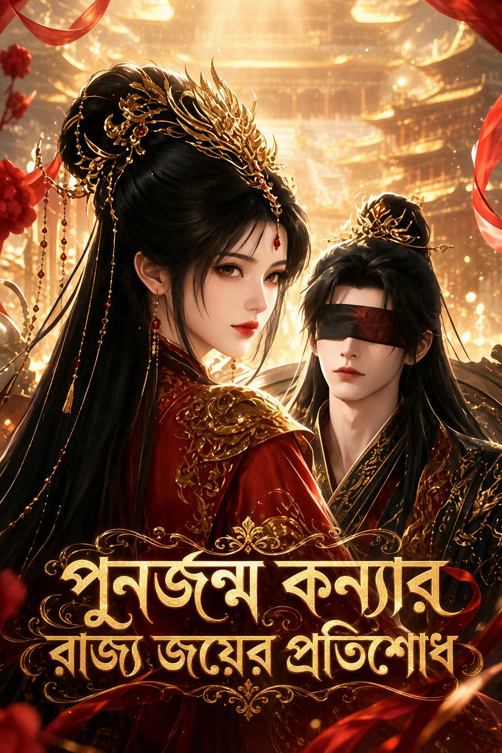 সিংহাসন জয়ে মূল কন্যার ষড়যন্ত্র
