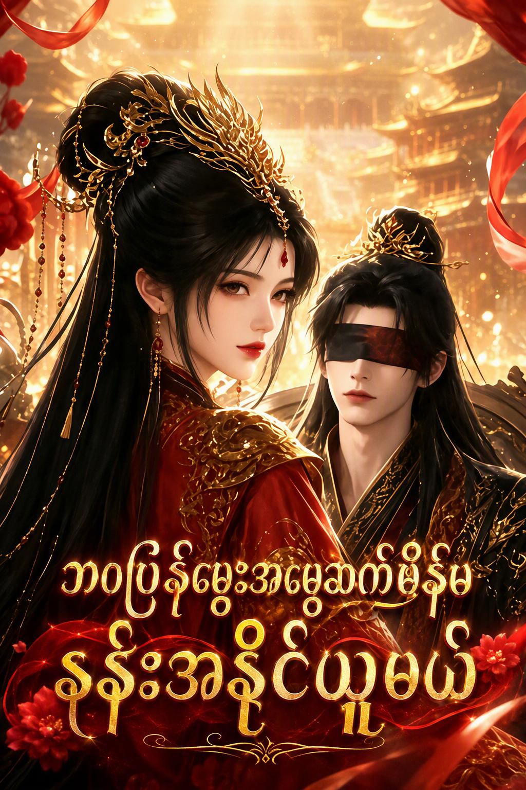 အာဏာသိမ်းမည့် အကြီးဆုံးသမီးတော်၏ အကွက်များ