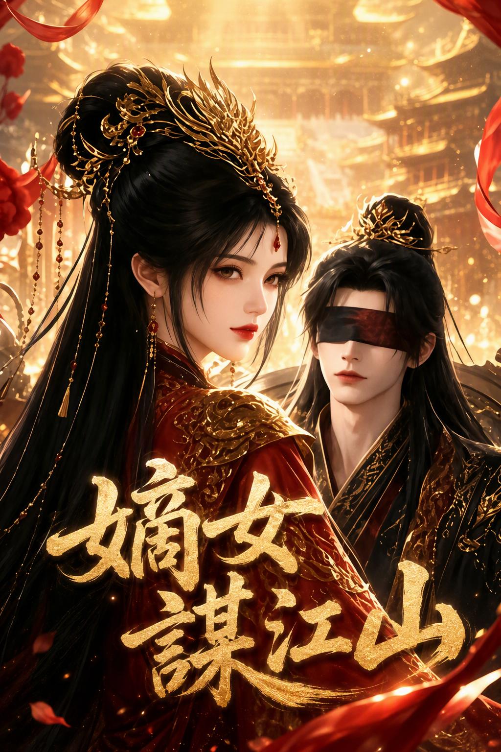 嫡女謀江山
