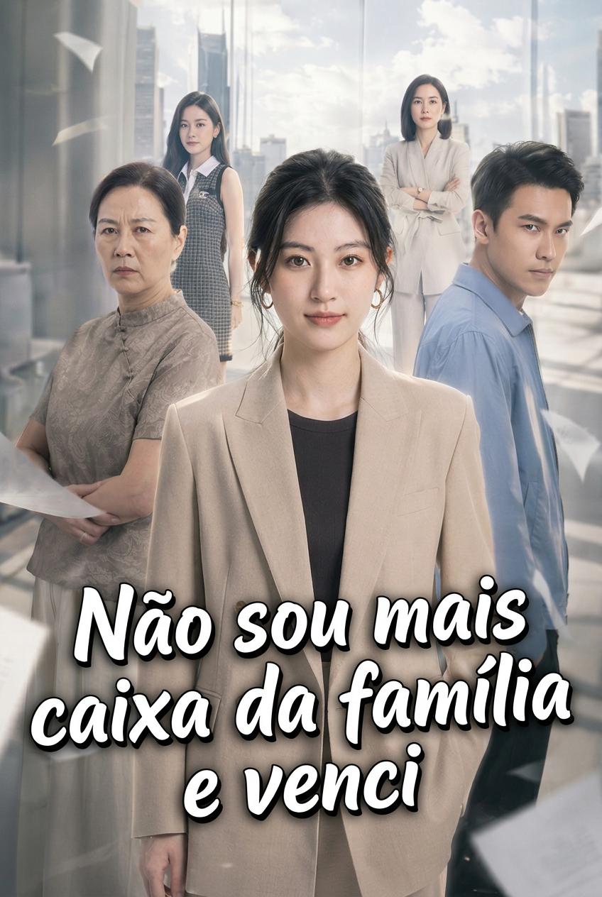 拒当家族提款机，我逆袭成王