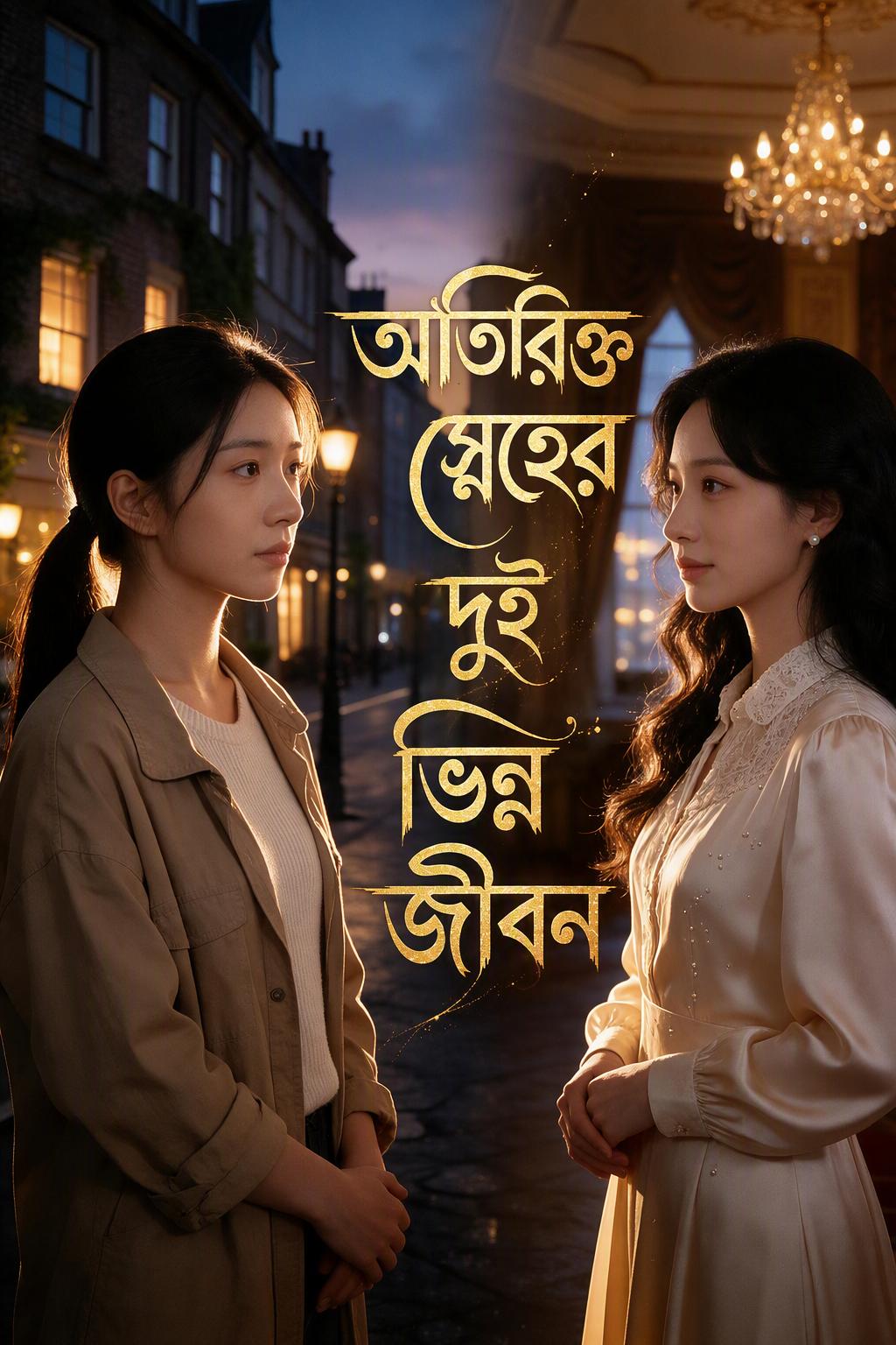আদুরে জমজ ও ভুলে যাওয়া সে