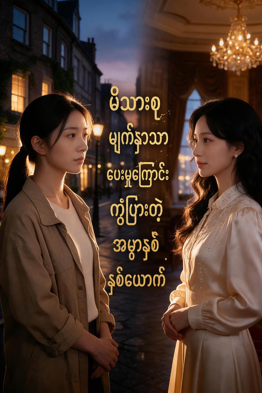 အချစ်ခံအမြွှာနှင့် မေ့လျော့ခံသူမ